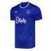 Everton Ashley Young #18 Domaci Dres 2024-25 Kratak Rukav